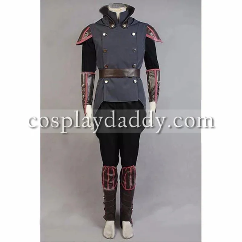 

IN STOCK Avatar The Legend of Korra Cosplay Amon Halloween Suit Cosplay Costume