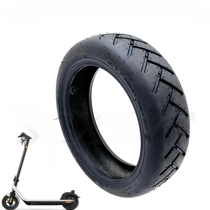 CST Electric Scooter Anti-piercing Thicken Inflatable Tire Rubber 250x54 for Xiaomi M365/Pro/1S Scooter Front Rear Outer Tires