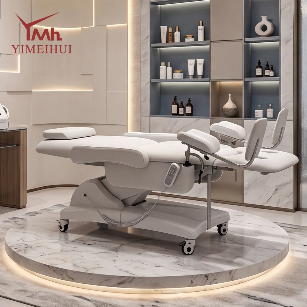 Modern Massage Luxury Outpatient Surgery Delivery Bed Maternity Electric Gynecological Examination Nursing Private Bed