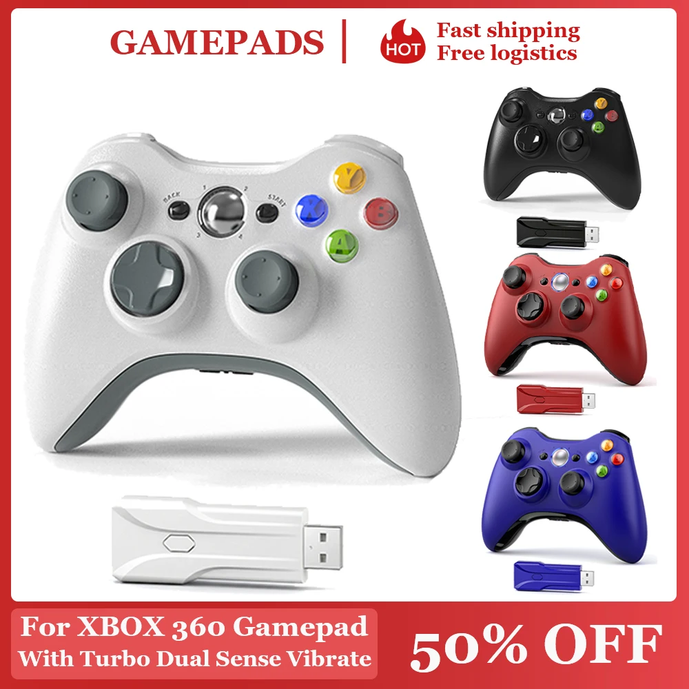 Wireless Joypad Joy…