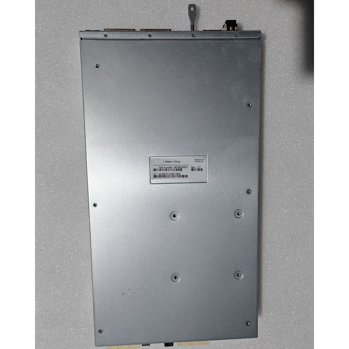 Storage Controller Module 792653-001 H6Y95-63001 P00520-001 Compatible with 8400 Storage Array Replacement Controller