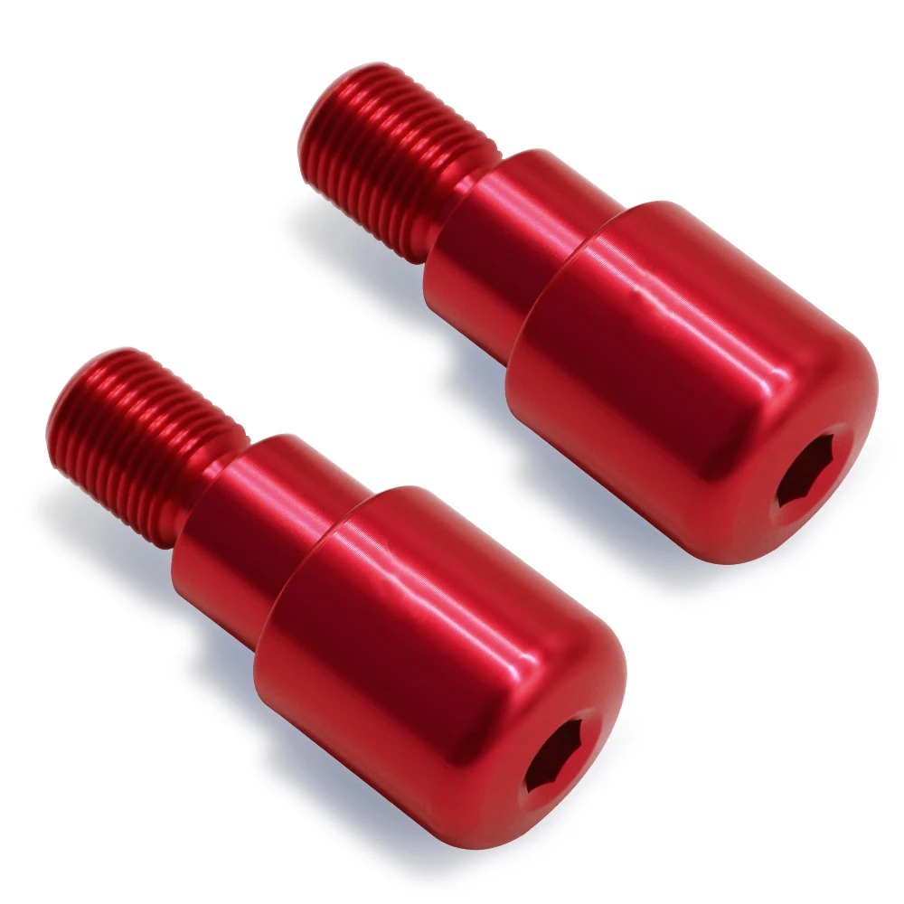For Yamaha Hand grips Ends motorcycle handlebar ends For MT-07 MT07 MT 07 09 10 MT-09 MT-10 X-MAX 400 125 250 T-MAX 530