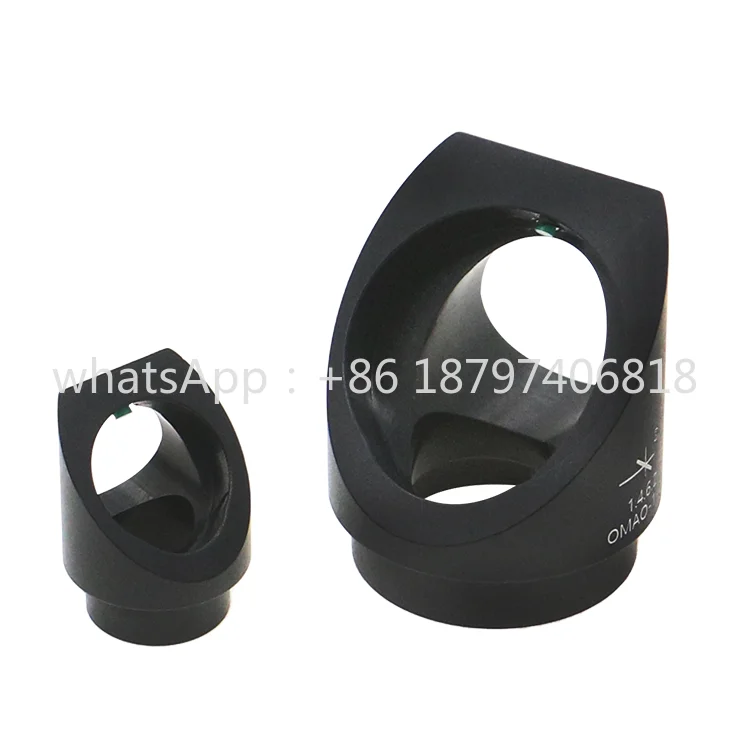 OMAO series 45 degree reflective mount，For mounting optical components in optical laboratories