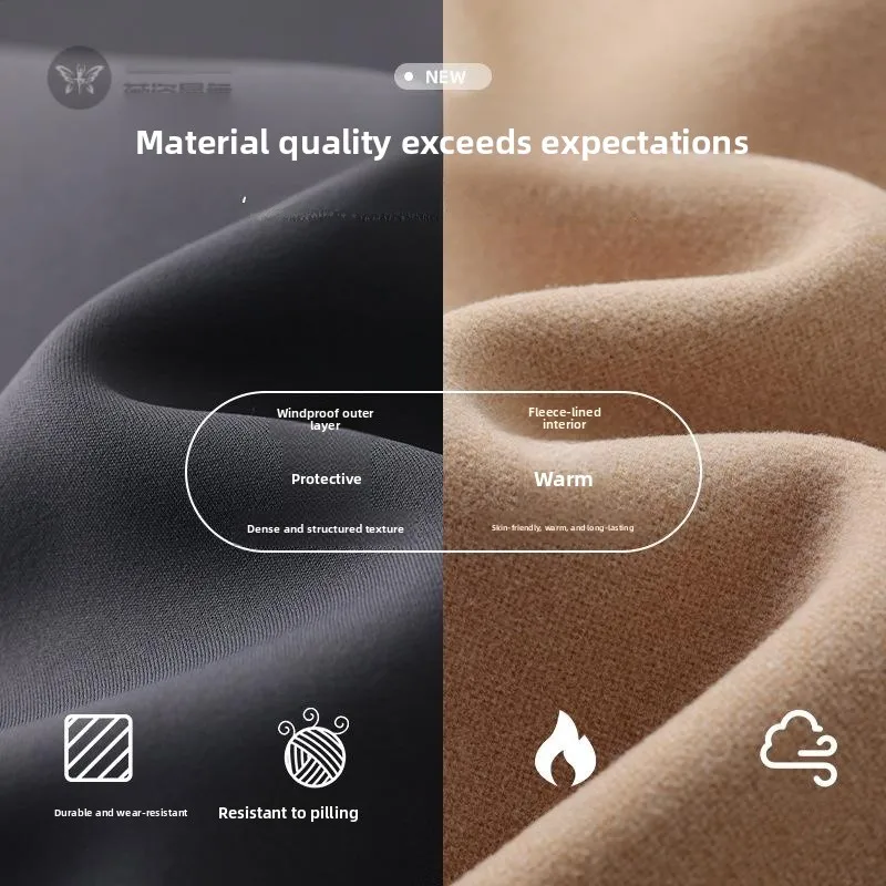 Calças de yoga femininas de cintura alta com forro de fce, quentes e justas, outono inverno, adequadas para corrida e exercício