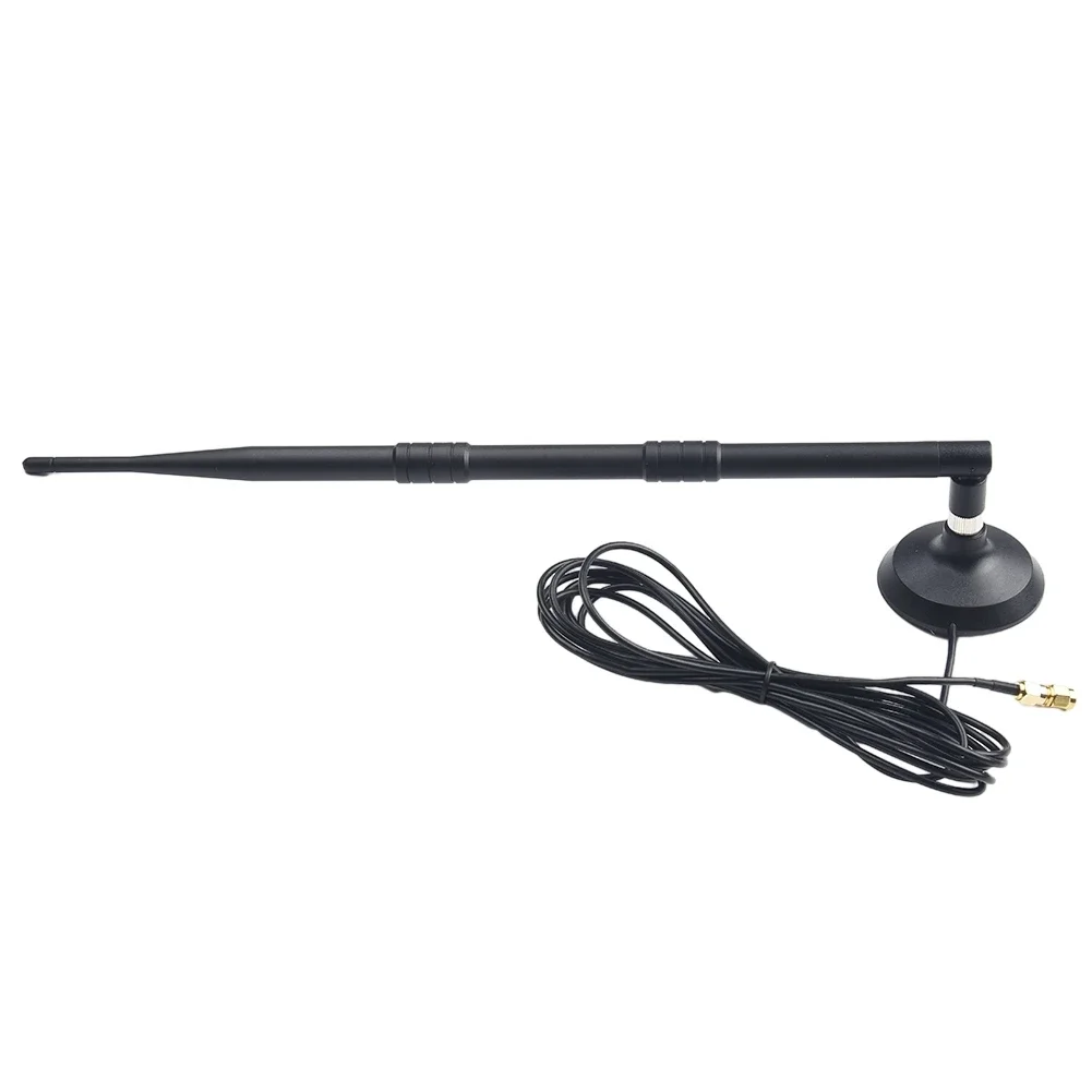 Hot Sale Business Industrial Antenna Kit Total Stations Hotspot Indoor 1pc 915MHz Accessories Antenna For Helium