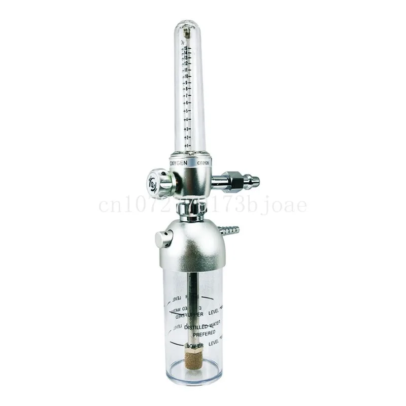 Hot Sale Factory Direct Price Oxygen Pressure Regulator Flowmeter For Oxygen Concentrator