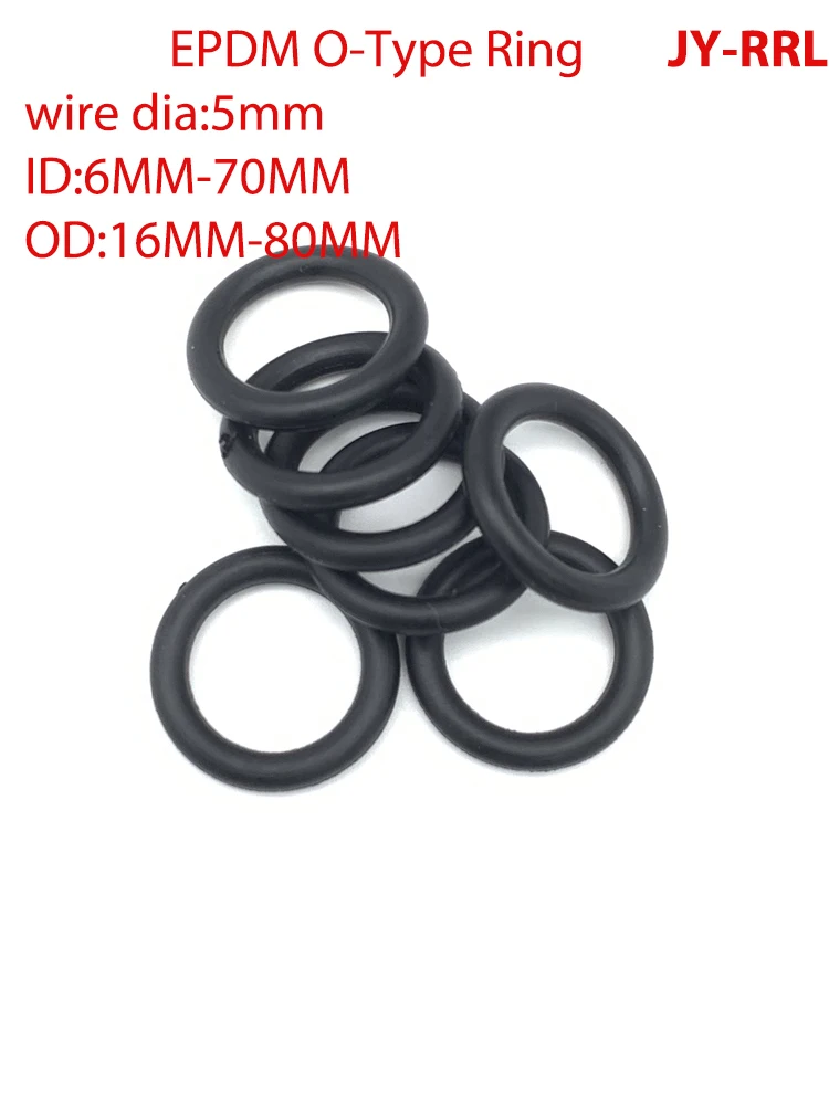 10Pcs O-Type Ring S…