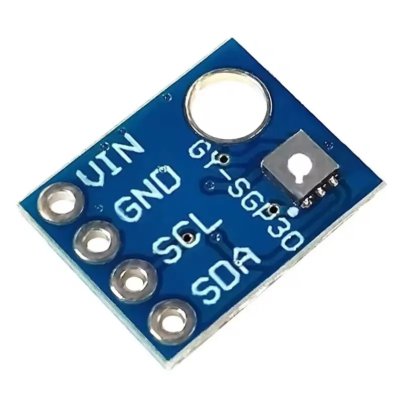 GY-SGP30 gas sensor module TVOC/eCO2 air quality formaldehyde carbon dioxide measurement