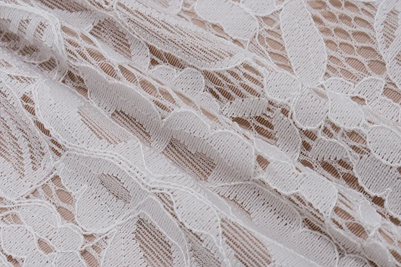 Elegant Printed Strapless Slim Evening Dress 2025 Summer Women Sexy Solid Color Sheer Patchwork High Waist Lace Dress