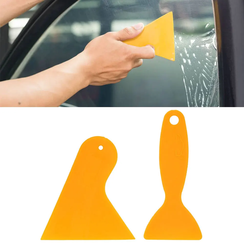 سيارة الفينيل التفاف فيلم ممسحة مكشطة أدوات ، مجموعة تركيب ملصق السيارة ، التصميم اكسسوارات السيارات ، حماة شاشة الهاتف #1