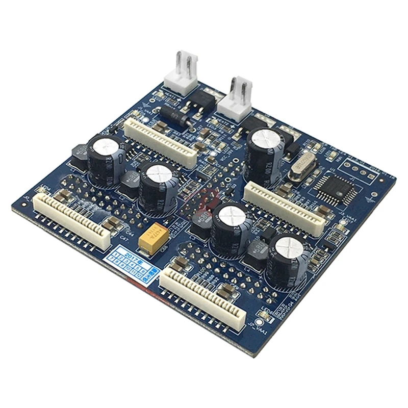 Original Galaxy UD-25 Transfer board Toshiba Connector Board  for Galaxy  Inkjet Printer V1.5.01