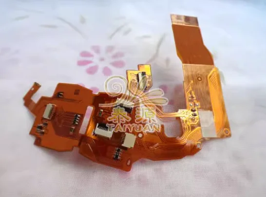 Brand NEW Top Viewfinder View Finder Flex cable For Nikon D7100 SLR Camera Replacement Part