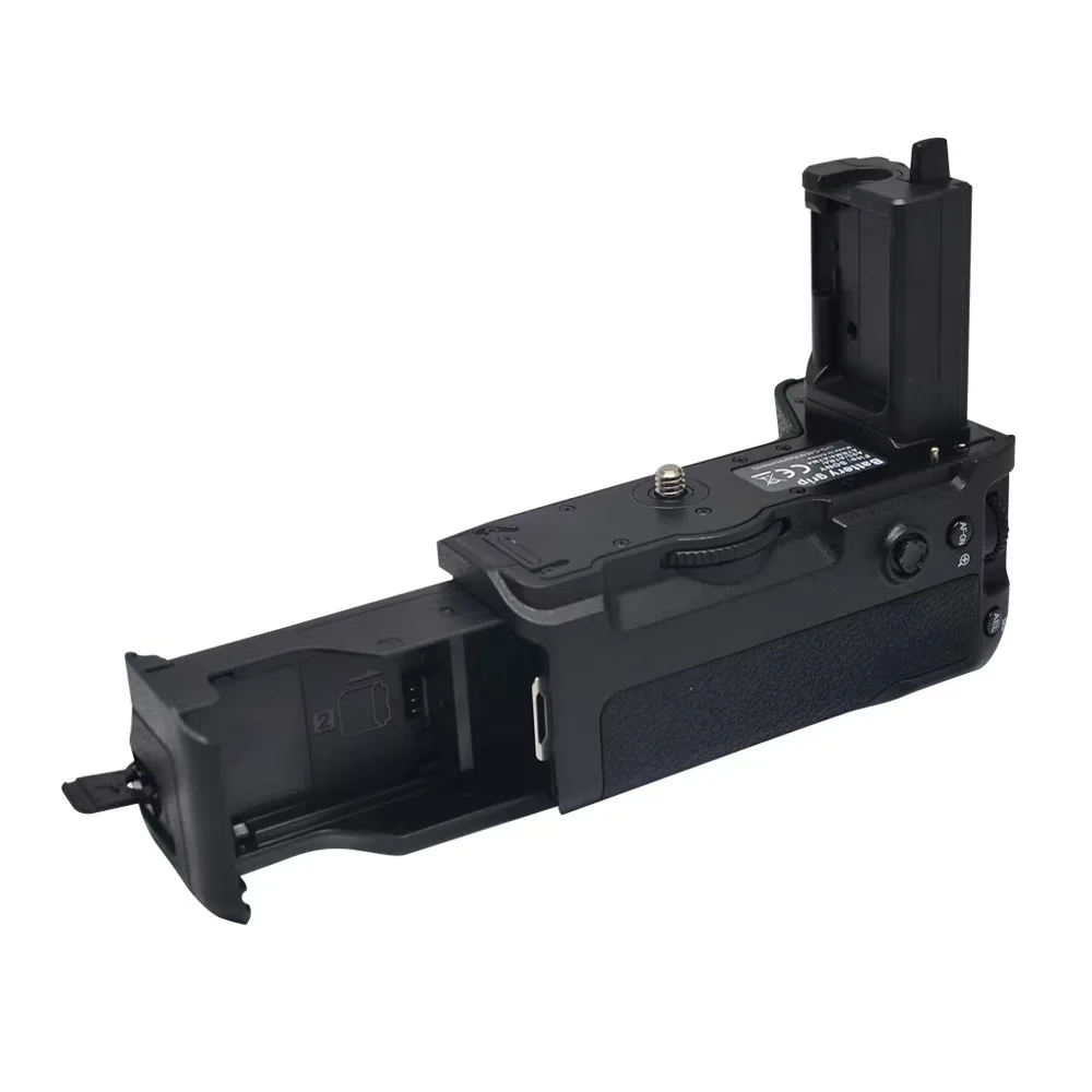 VG-C4EM Vertical Camera Battery Grip Holder For Sony A9Ⅱ/ A7R4/ A7M4/ A7RM4/ A1/ A7SⅢ/ A7RⅣ/ A7RV/ A7RMV