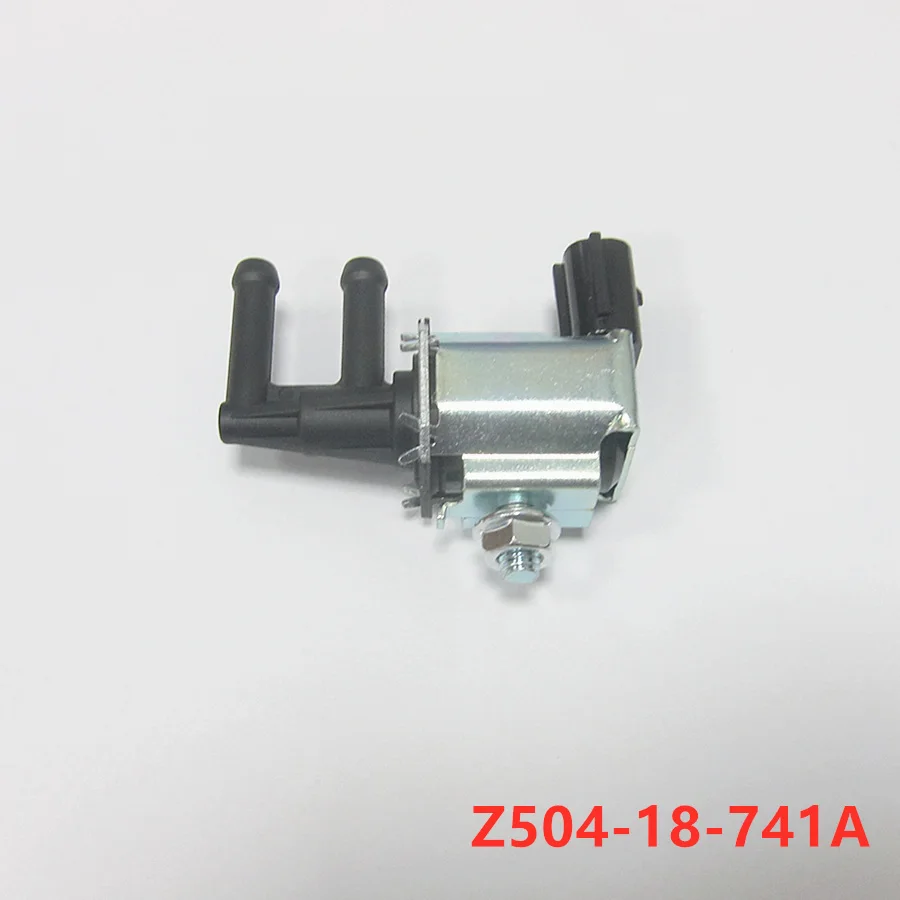 Car accessories Z504-18-741 NO.2 solenoid valve for Mazda 323 family protege BJ 1998-2005 Mazda 8 MPV 2.0 2.3 Mazda 6 Tribute