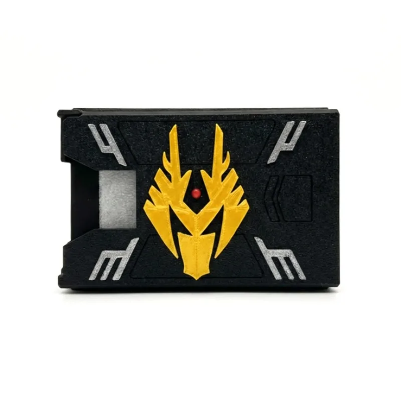 Kamen Rider Ryuki 3D Printed Card Holder PLA Environmentally Friendly Animation Dragon Knight Card Box Anti-Theft Gift view 5