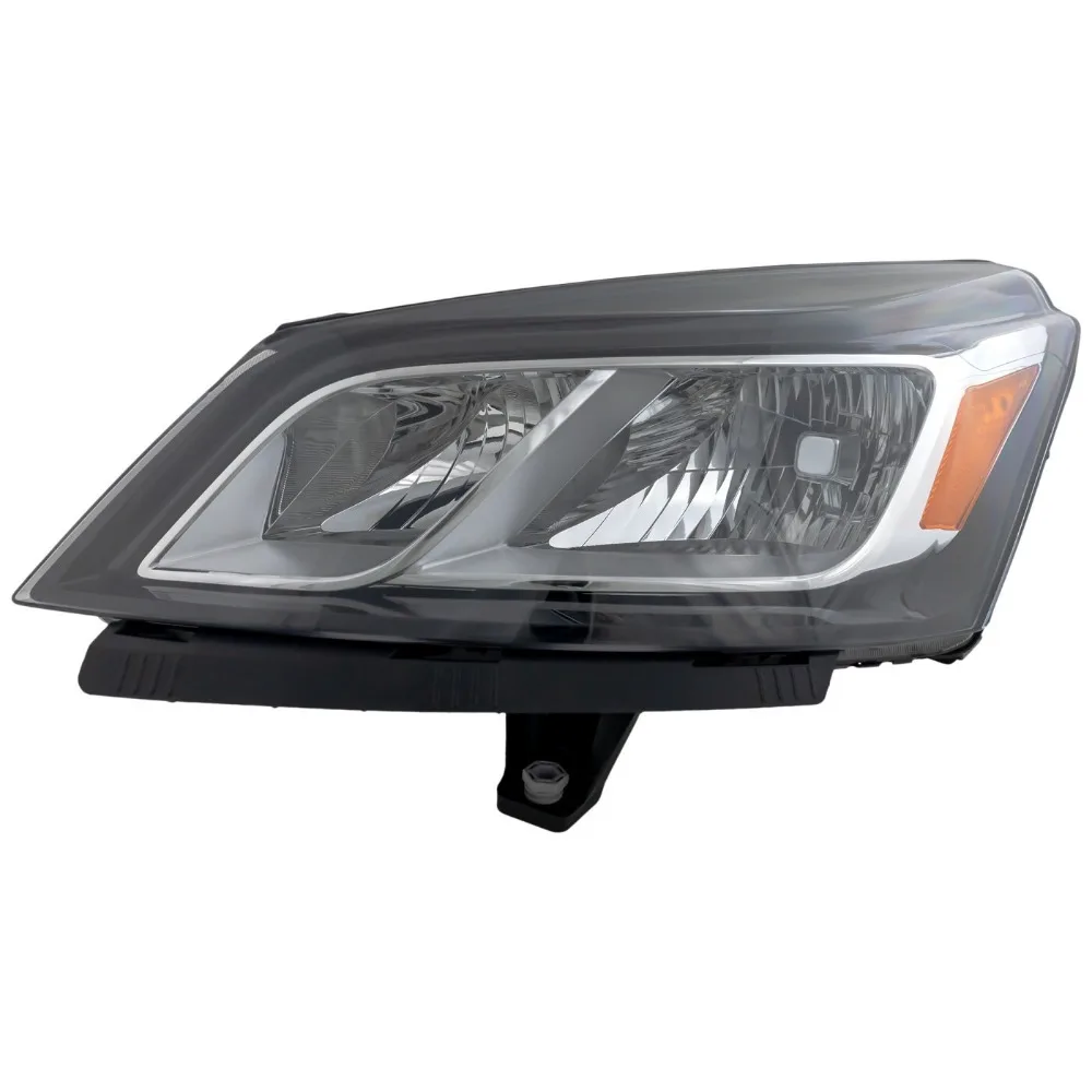 For 2013-2017 Chevy Traverse Halogen Headlight w/bulbs Left Driver Side