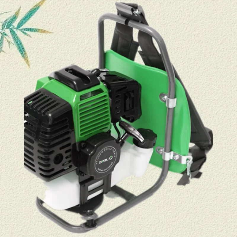 

Hot Selling Chinese Back Pack 2 Stroke Petrol Motor Steel Weed Eater Trimmer Edger Grass Trimmer Edger Brush Cutter 430