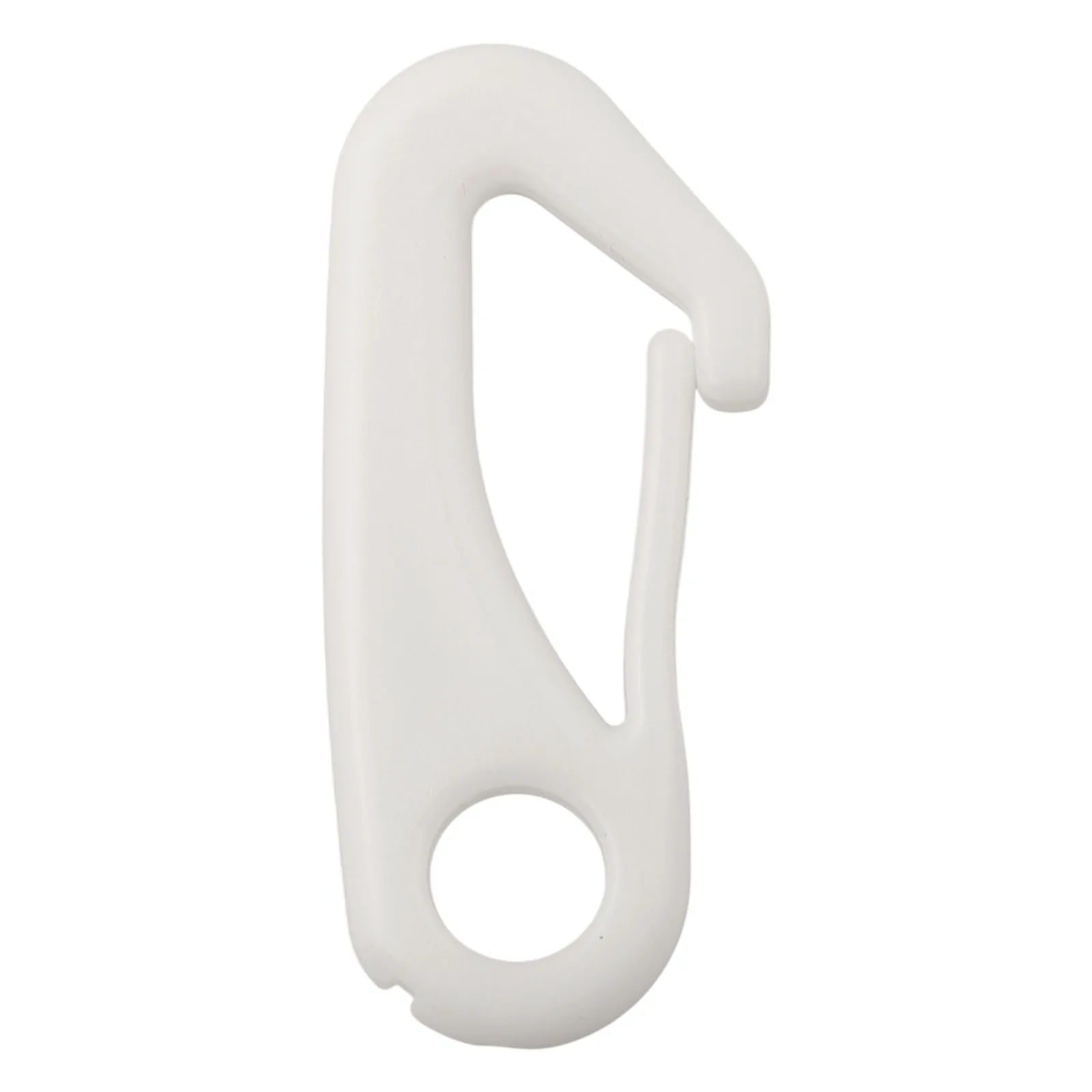 Flagpole Clamp 10*5*5 Flag Clips Easy Installation Firm Flag Fixing And Buckle Indoor And Outdoor Use Flagpole