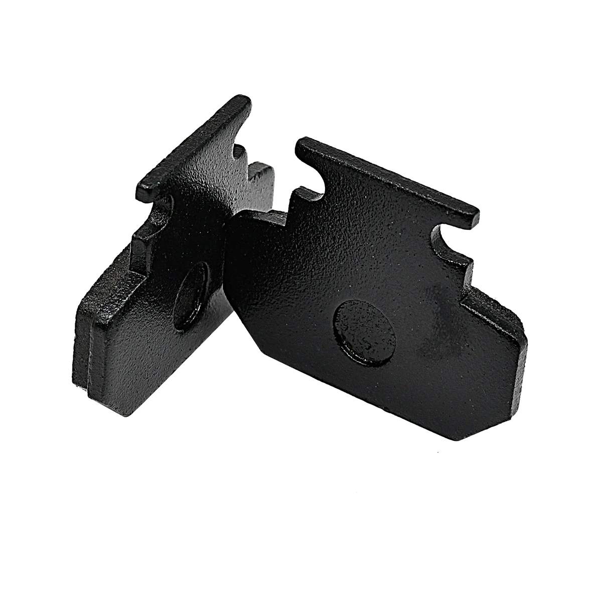 Pastillas de freno para motocicleta, accesorios originales para Scooter Citycoco Halei, pastillas de freno trasero de 50cc, accesorios chinos