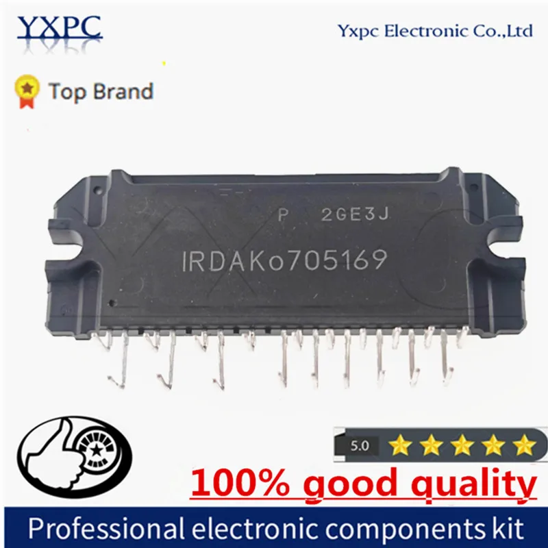 IRDAK0705169 IRDAKo705169 IRDAK07O5169 Chip module