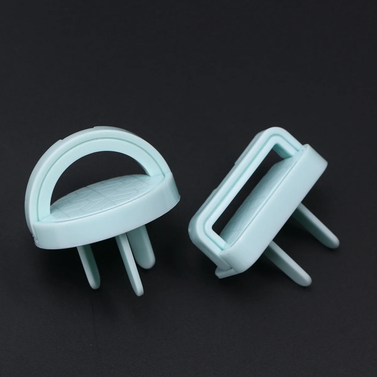 

8 шт., защитная крышка от поражения электрическим током для розеток, предохранительный замок, АБС-материал, защита от детей, крышки розеток для домашнего использования, розетка