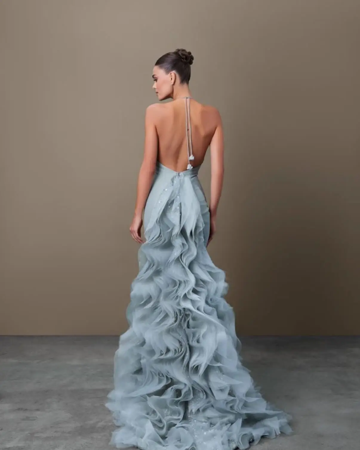 Robe de soirée de luxe pour femmes, tenue de bal, de Cocktail, de luxe, formelle, de mariage, personnalisée