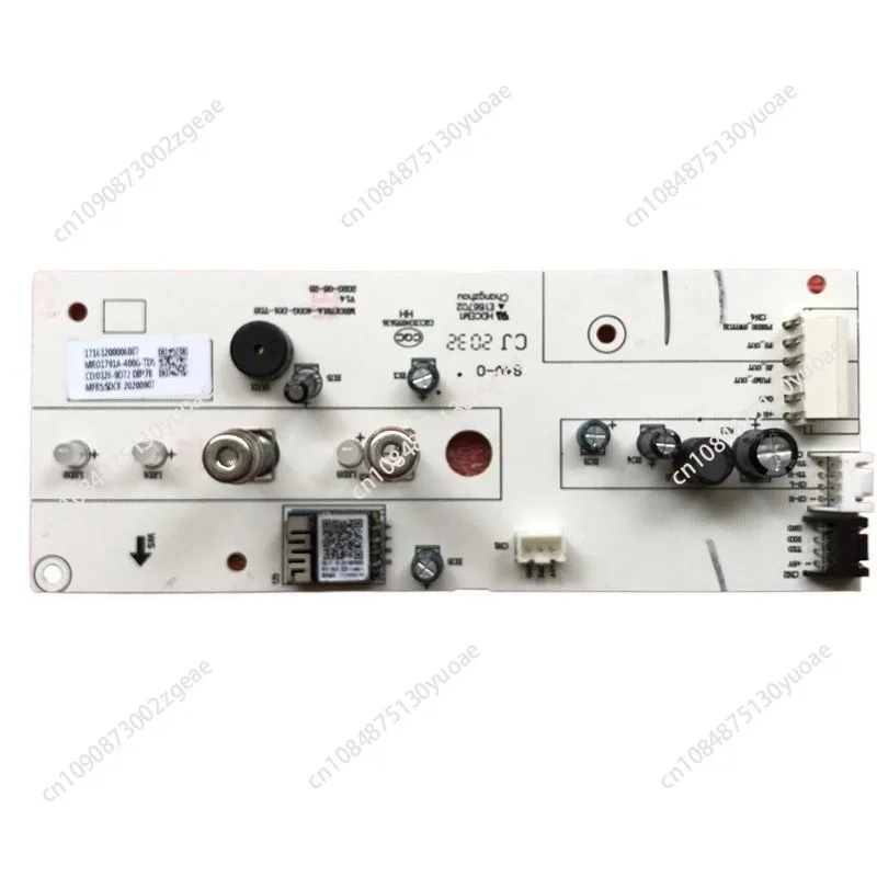 

Подходит для Midea MRO1791A-400G-TDS, диспенсер для воды, очиститель воды 17163200006087, плата управления