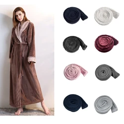 Flannel Robe Belt Bathrobe Tie Bath Robe Belt Replacement Hotel Bathrobe Belt