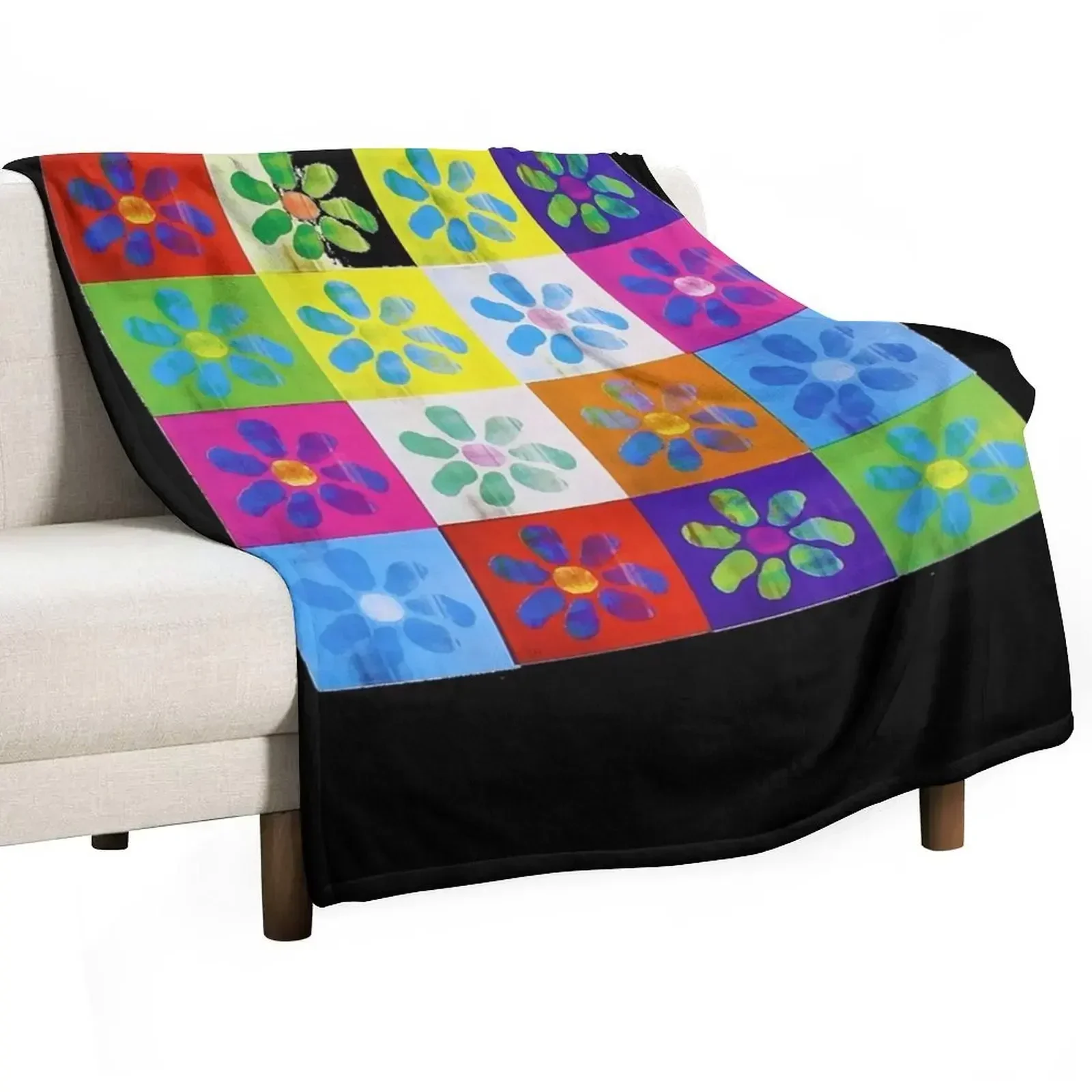 James Essential Throw Blanket Stuffeds Bed Hairys Blankets For Bed Plaid on the sofa Multi-Purpose Blankets