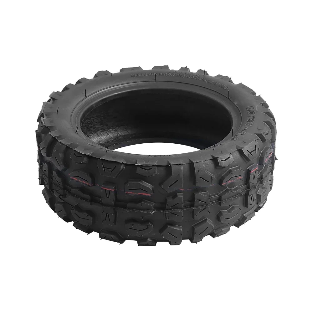 90/65-6.5 Schlauchloser Reifen für Dualtron Thunder Ultra, Kaabo Wolf Warrior 11, Zero 11X und Kugoo G Booster – Detail 16
