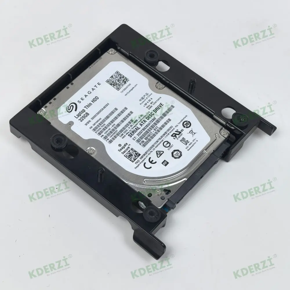 

Оригинальный основной PCA HDD 320G 500G для копиров Samsung X7600 C9201 HP E77822 E87640 серии с кронштейном для жесткого диска JC93-01239B