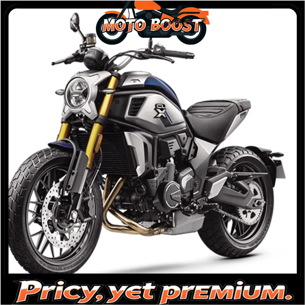 

【Premium quality】For CFMOTO 700CLX 700CL-X Motorcycle Original Front And Rear Hubs Front Hub Rear Hub Aluminum Wheel
