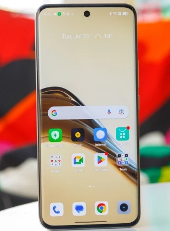 Рисунок 6 - Глобальная версия смартфона Realme