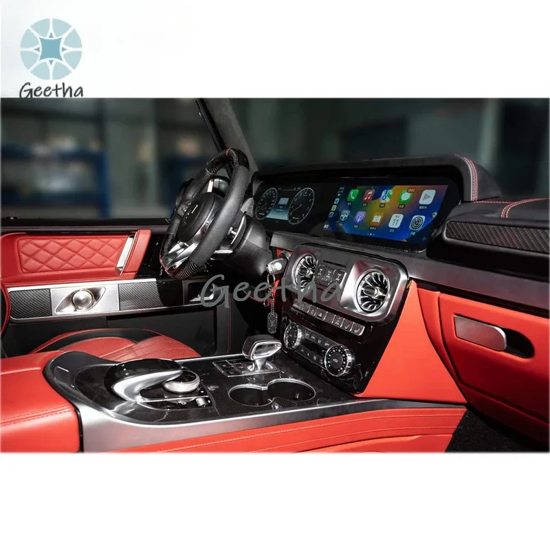 Factory Hot Selling For Auto Modification Interior Conversion Upgr Kits for  G W463 00-18 Includes Automobile Dashboard Auto Sea