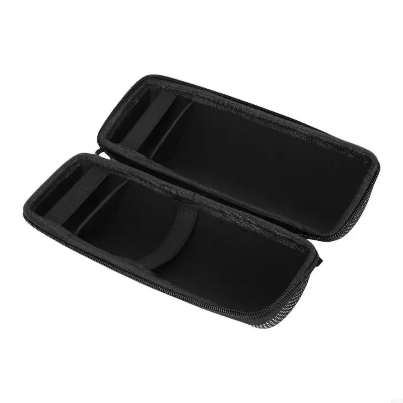 HX6B Hard Shell Case for Flip 7 Speaker Shell with Soft Interior Lining Shell Box