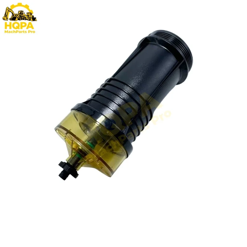 523-4986 5234986 Fuel Filter Housing For Caterpillar 320 336 320GC 323GC 330GC 345GC Excavator Parts Separator Housing