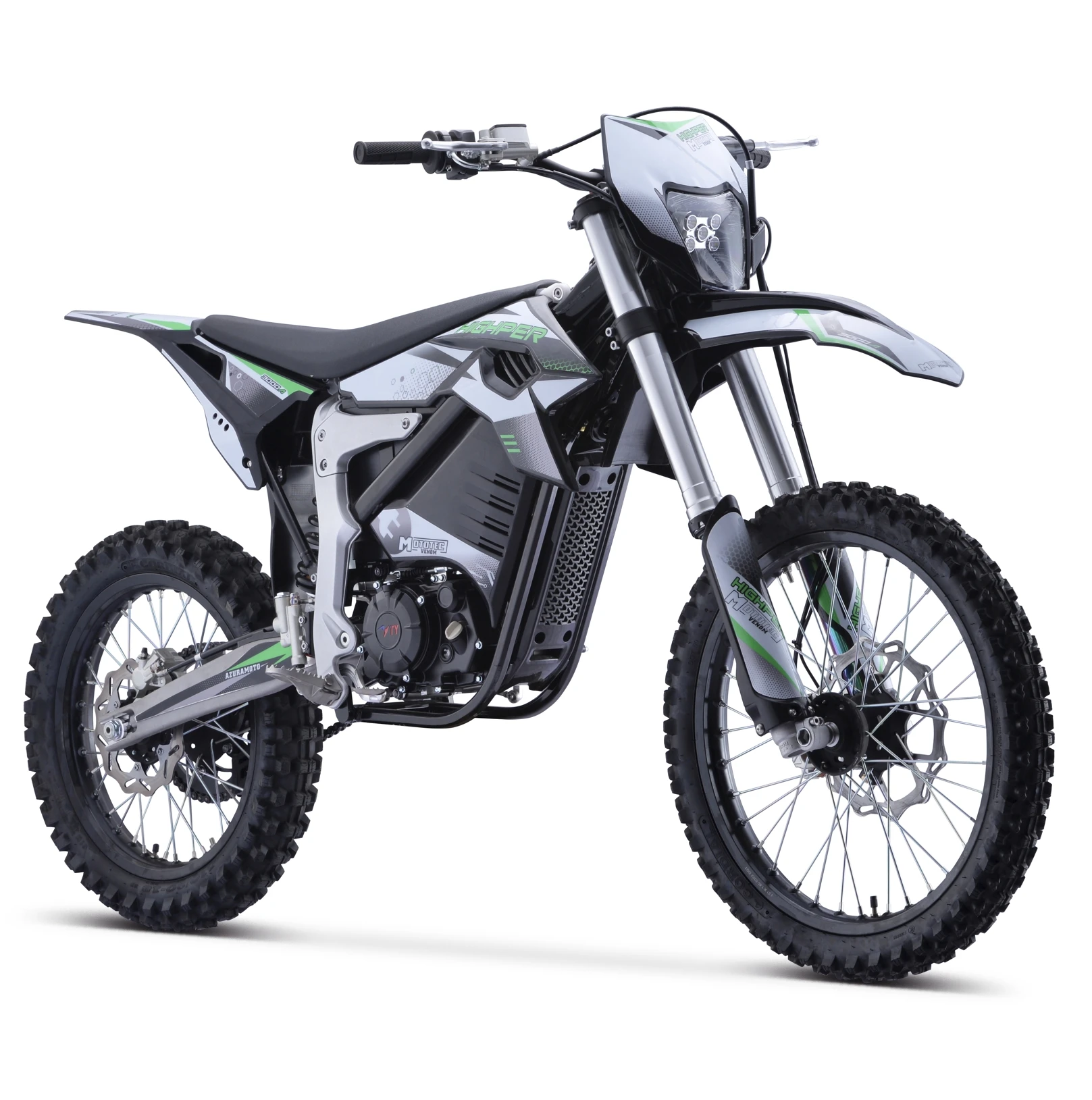 

High End Electric Offroad Bike EU Standard High Quality Offroad Motorcycle for Fun
