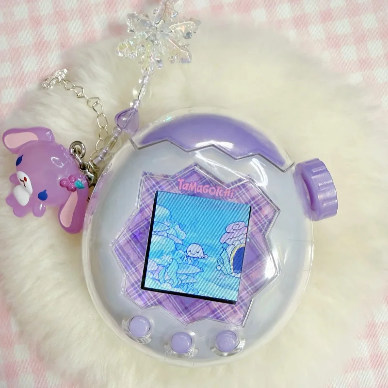 Obudowa zamienna Tamagotchi Paradise, modny kolorowy dodatek do kolekcji zabawek, blind box