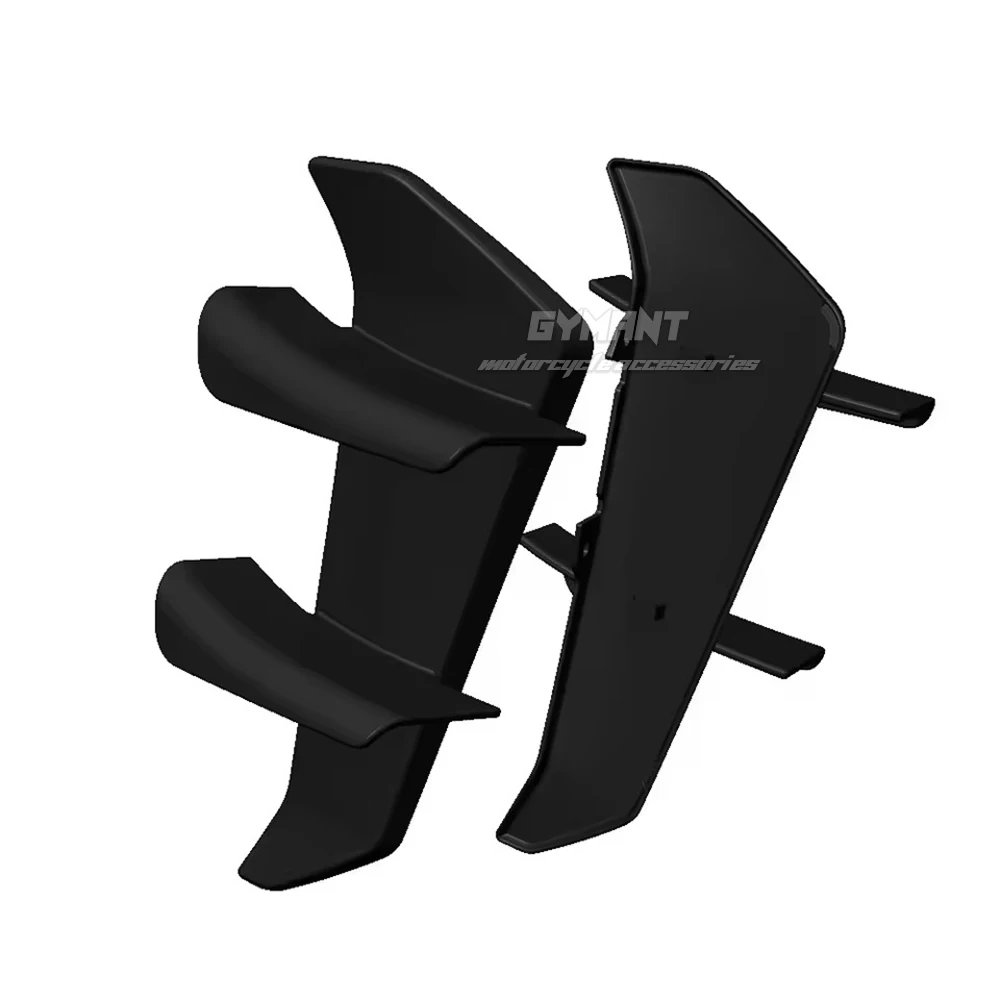 

MT-09 MT09 SP Frontal Side Wing Spoiler for 2017-2020 Models Lower Front Spoiler Flank Fitment Motorcycle Accessory