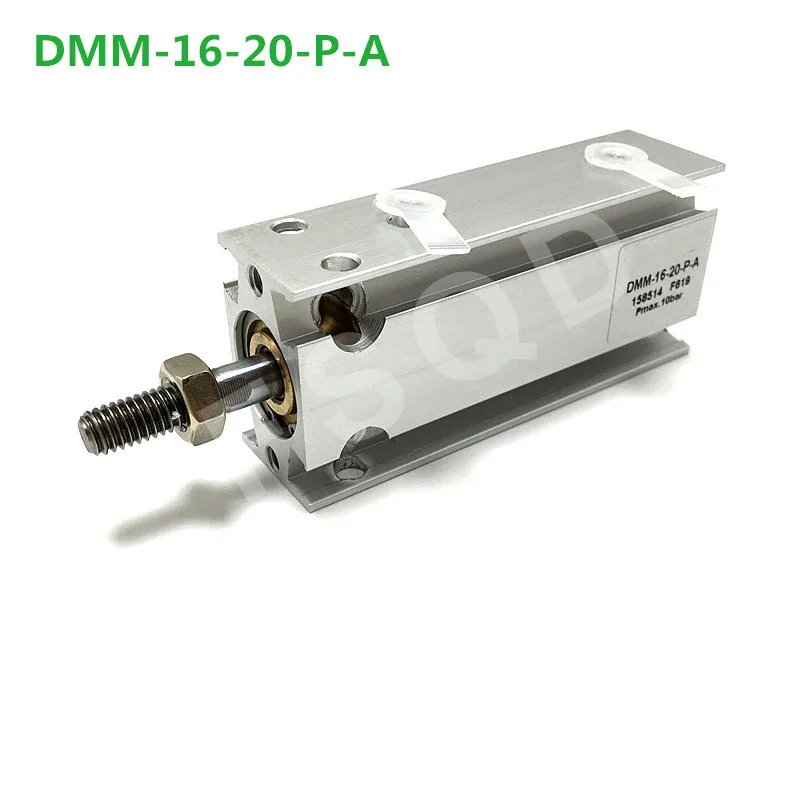 

DMM-16-5,10,15,20,25,30,40,50-P-A FSQD Компактные цилиндры Multimount Пневматический цилиндр серии DMM