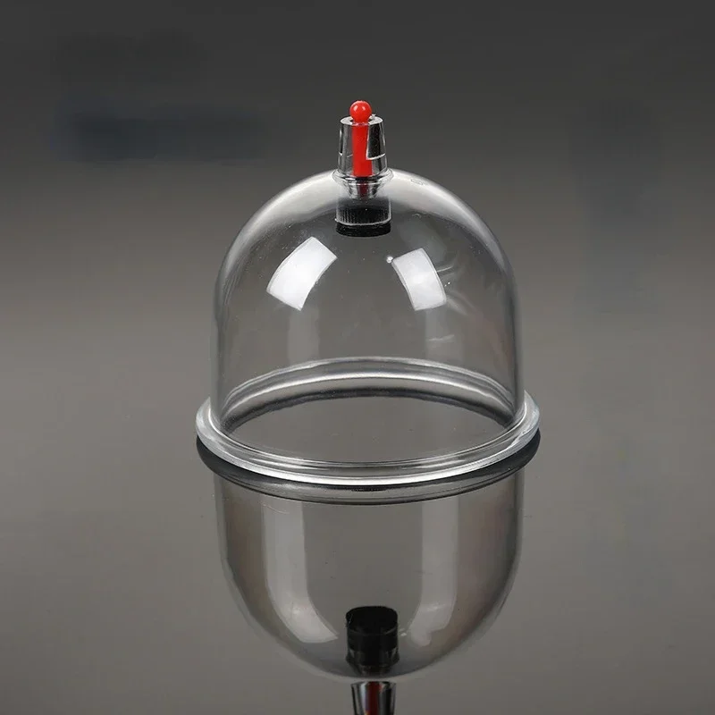 1pc Vakuum Schröpfen Massage Jar Dosen Chinesische Medizin Physiotherapie Anti-Cellulite Saugnäpfe Körper Massager Gesunde Pflege