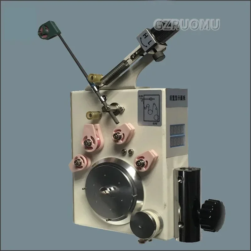 

Winding Machine Tensioner Dynamic Display of Tension Value PID Closed-loop Intelligent Control of Electromagnetic Tensioner