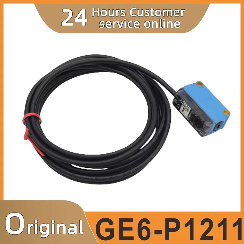 

Фотоэлектрический переключатель GE6-P1211 GSE6-P4112 GE6-N4111 GS6-D4311