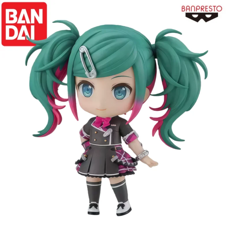 

In Stock Bandai Original Banpresto Gsc Hatsune Miku Hatsune Miku Action Figure Model Doll Brand New Boxed Garage Collectible