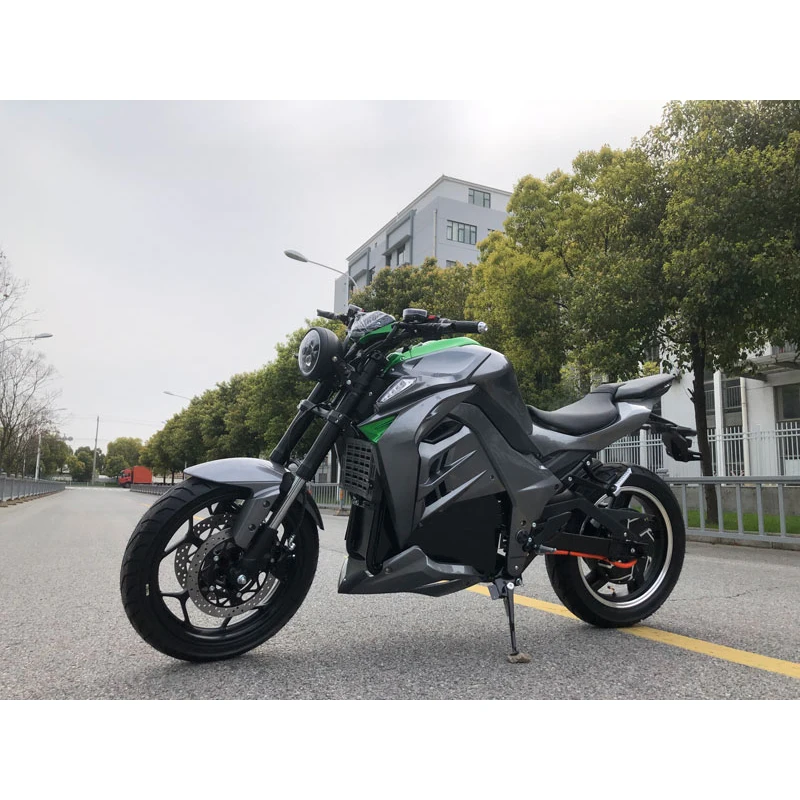 

Lvyuan N19 High Speed 150km/h Racing Sportbikes 10000W Motorcycle For All Groups, A Vintage Electric Motorcycle