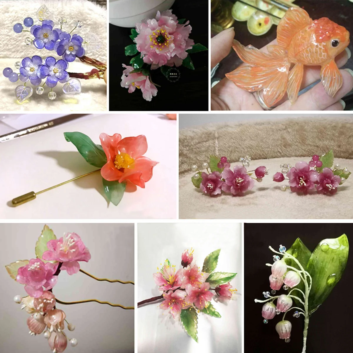 

1Set DIY Heat Shrink Sheet Premium Material Durable Heat Shrinkable Film Kit Easy Use for Keychains Charms Jewelry DIY Craft