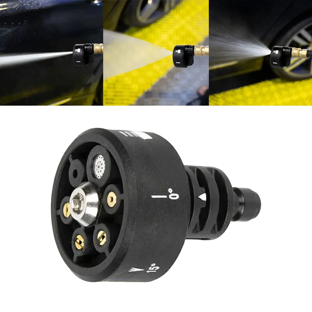 High Pressure Water Pump Cleaner Spray Tips For WORX Hydroshot WG629 WU629 WG630 Spray Gun Garden Plant Flower Lawn Irrigation