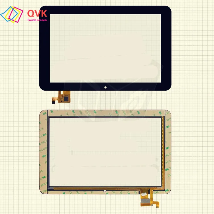 

10.1 inch for jazztel tab 10 EAN: 8436044095597 Capacitive touch screen panel repair replacement spare parts free shipping