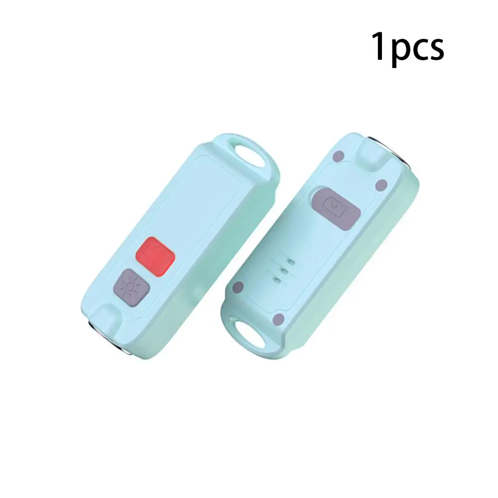 Durable Waterproof Design Self Defense Alert Easy To Carry And Use Key Chain Yourself Anytime Anywhere Waterproof Alarm