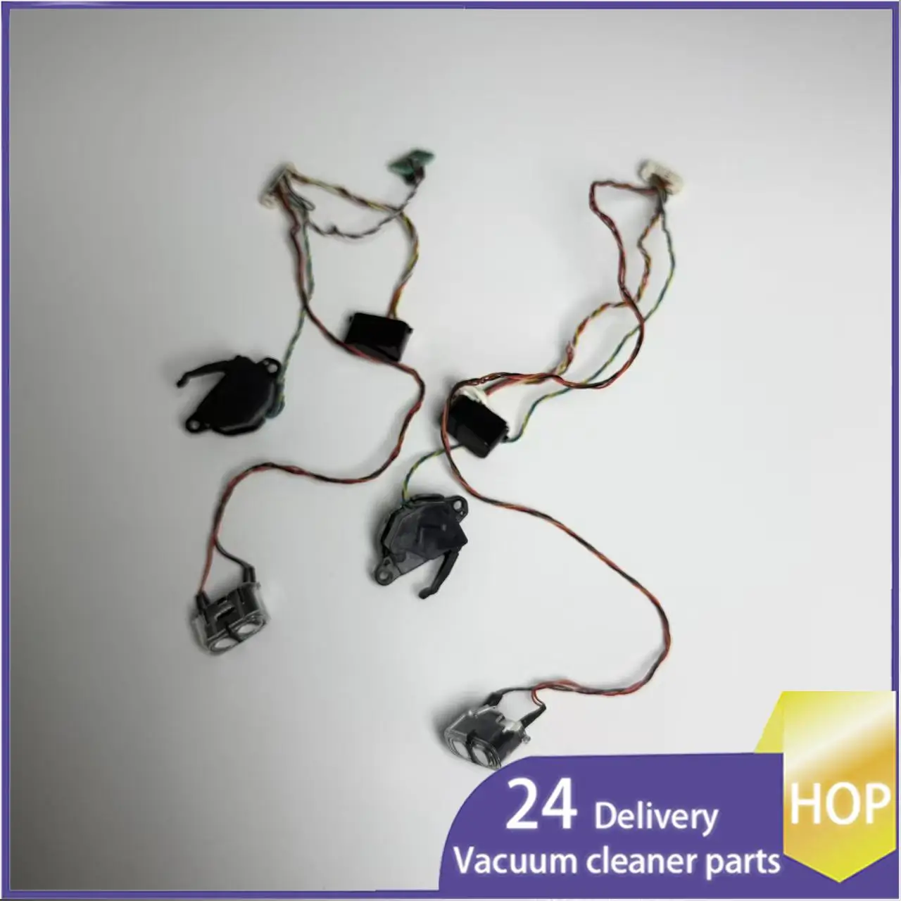 For Dreame X50 Pro RLH71DE  Home Appliance Robot Vacuum Cleaner Accessories Original Left and Right Cliff